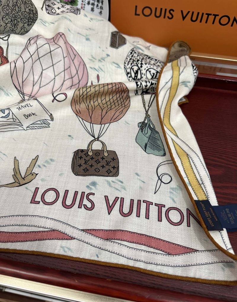 Louis Vuitton Scarf